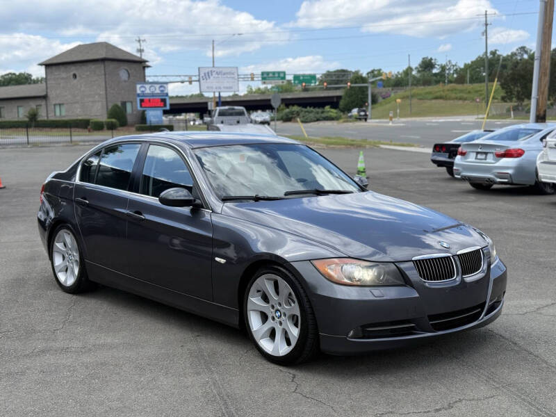 bmw 3 series 2006 WBAVB33556PS05948 image